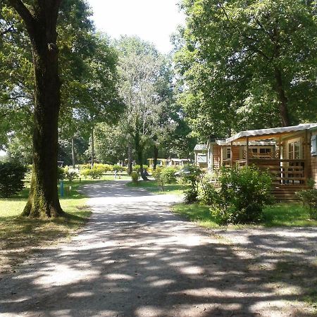 Camping Oaki Mesnard-la-Barotière Buitenkant foto