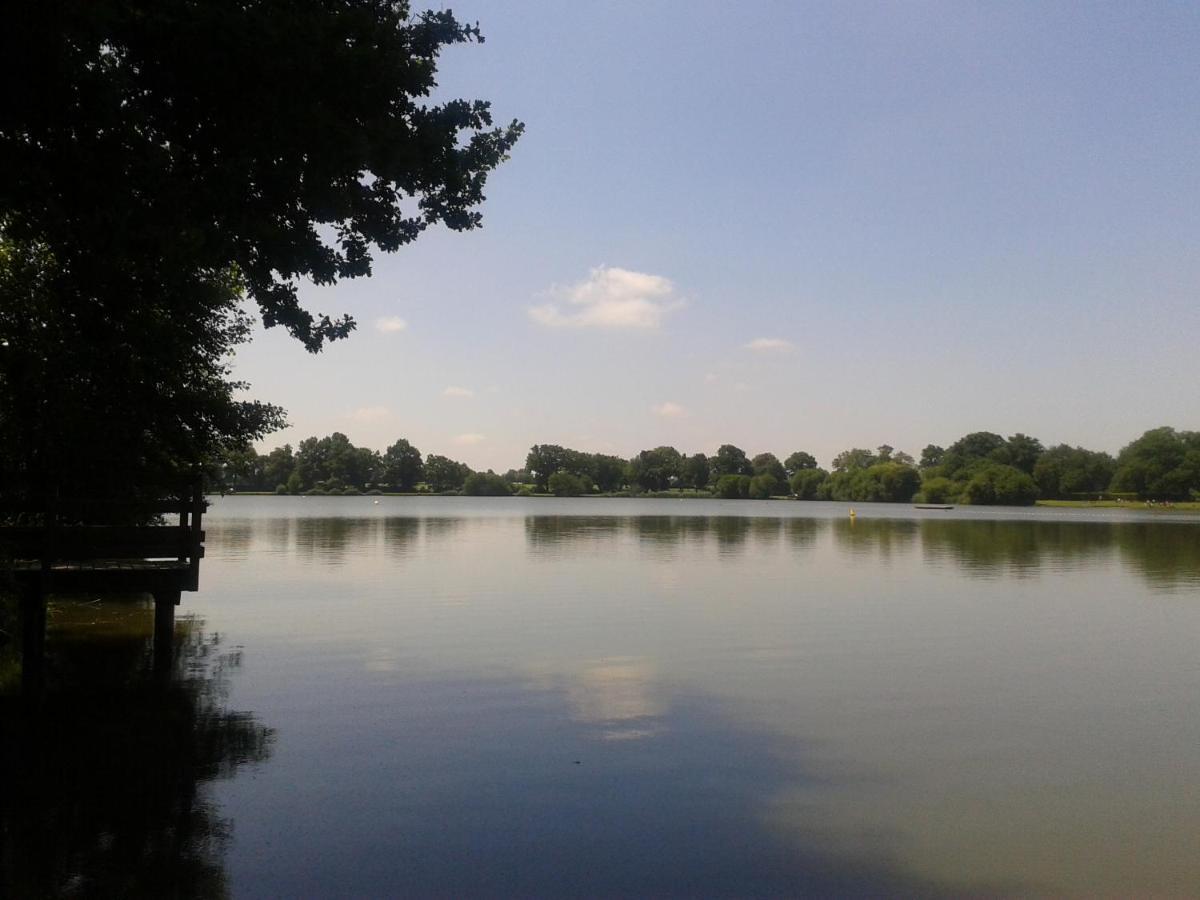 Camping Oaki Mesnard-la-Barotière Buitenkant foto
