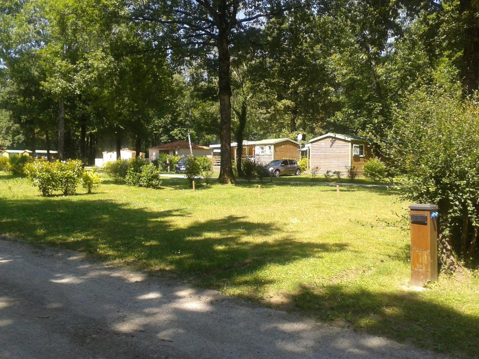 Camping Oaki Mesnard-la-Barotière Buitenkant foto