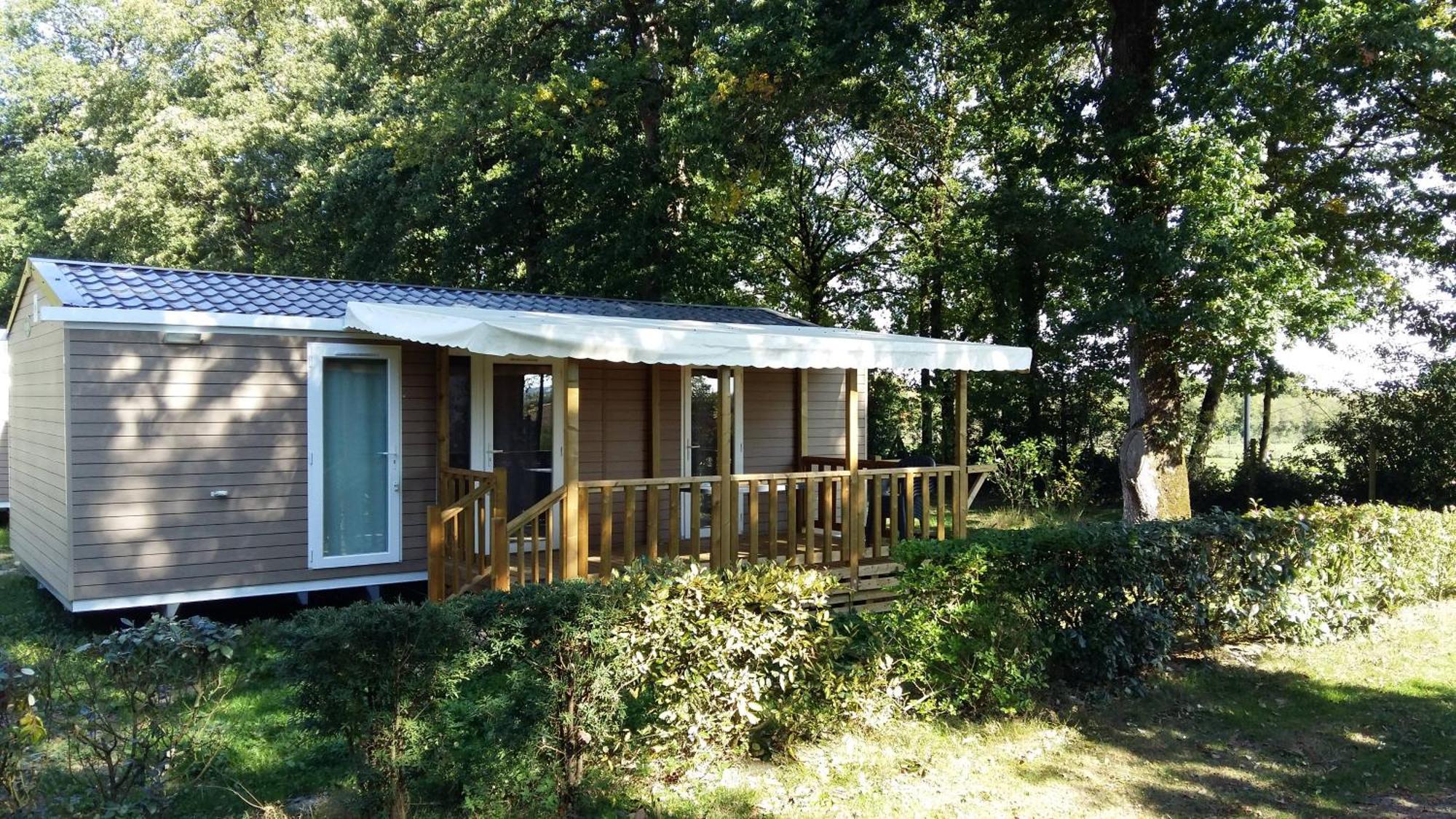 Camping Oaki Mesnard-la-Barotière Kamer foto