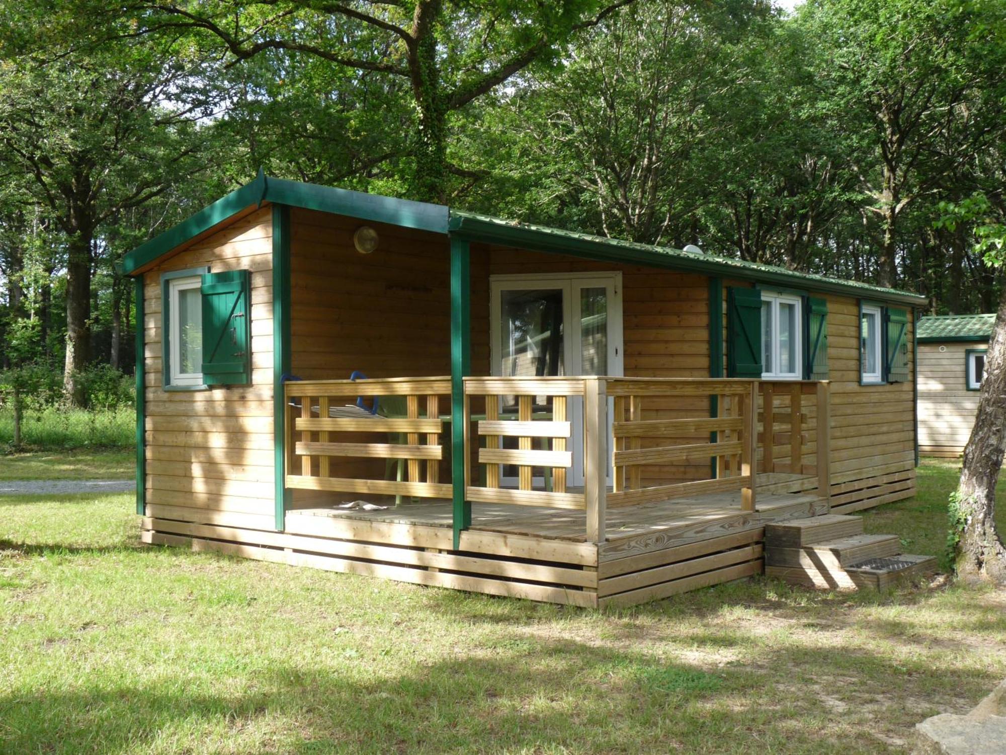 Camping Oaki Mesnard-la-Barotière Kamer foto