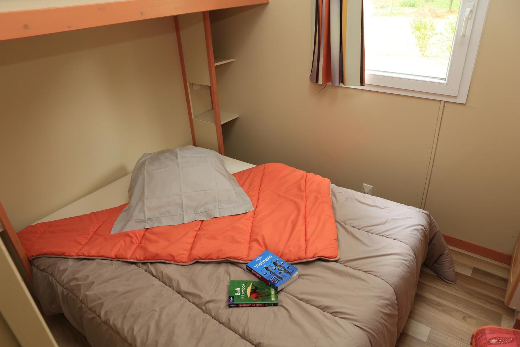 Camping Oaki Mesnard-la-Barotière Kamer foto