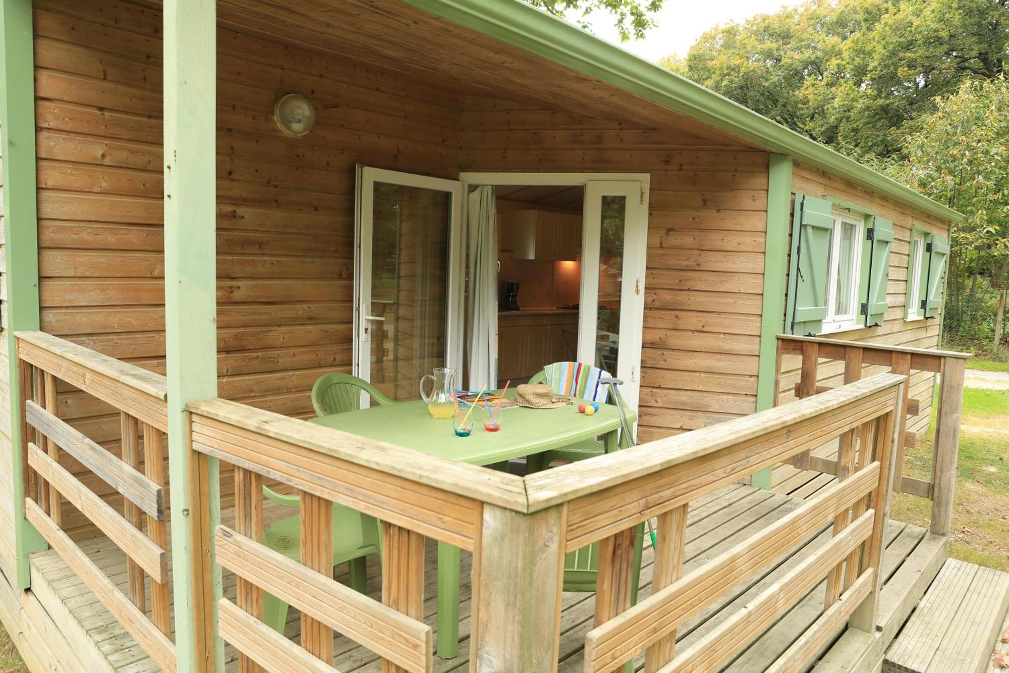 Camping Oaki Mesnard-la-Barotière Kamer foto