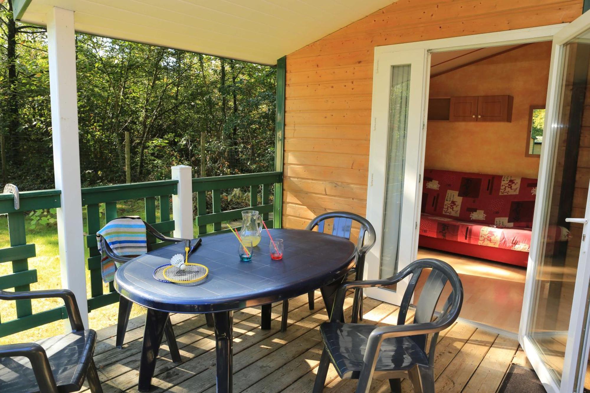 Camping Oaki Mesnard-la-Barotière Kamer foto