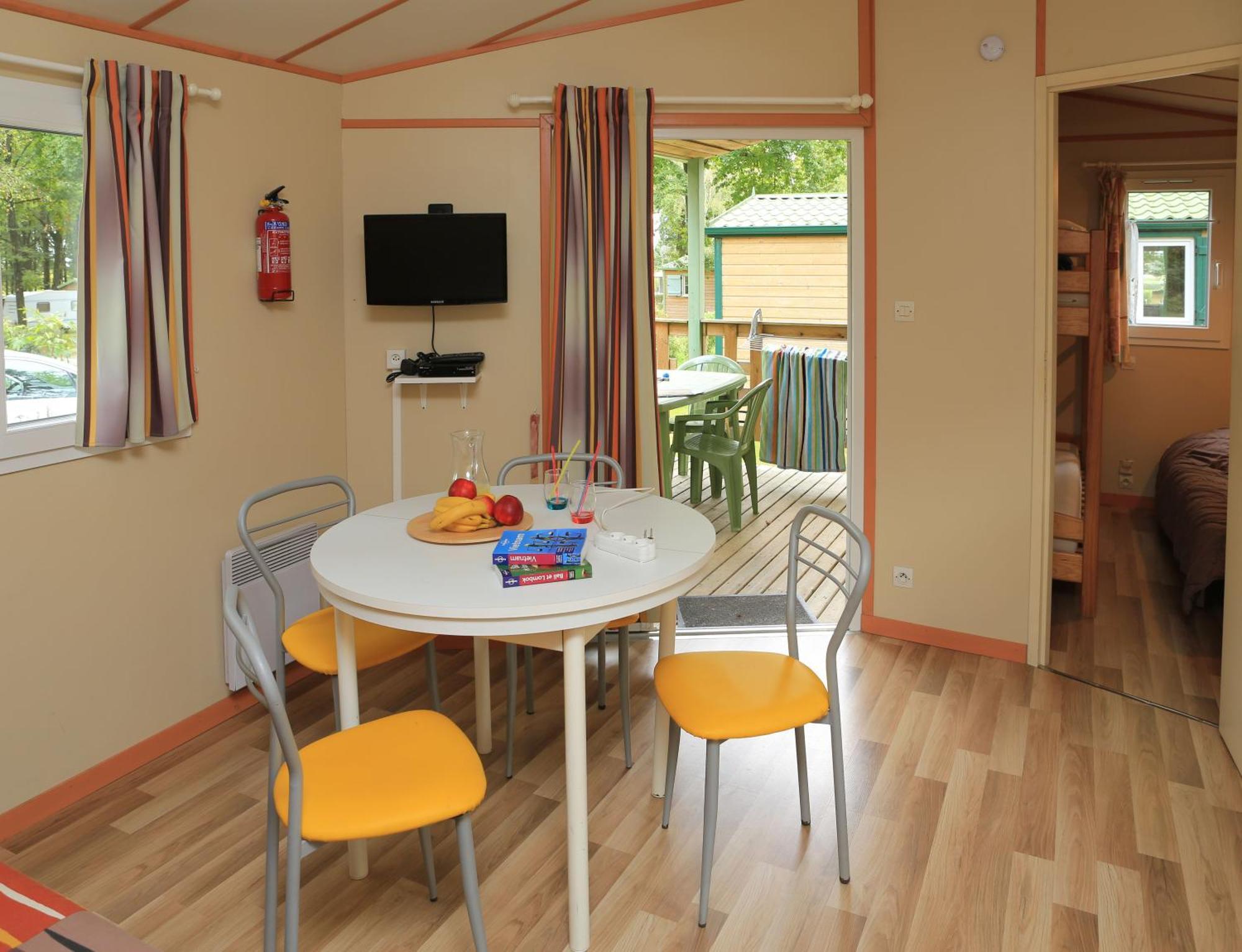 Camping Oaki Mesnard-la-Barotière Kamer foto