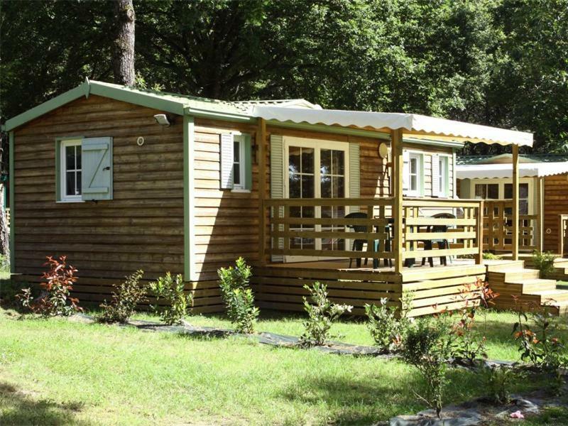Camping Oaki Mesnard-la-Barotière Buitenkant foto