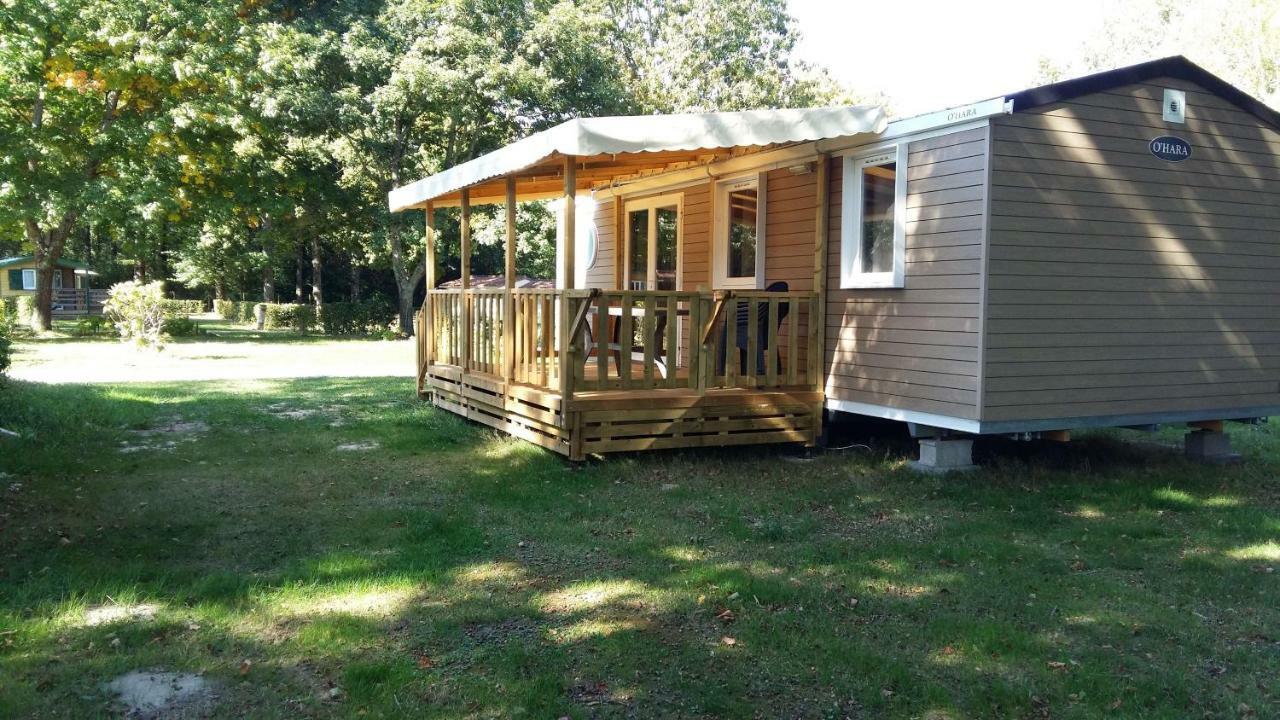 Camping Oaki Mesnard-la-Barotière Kamer foto
