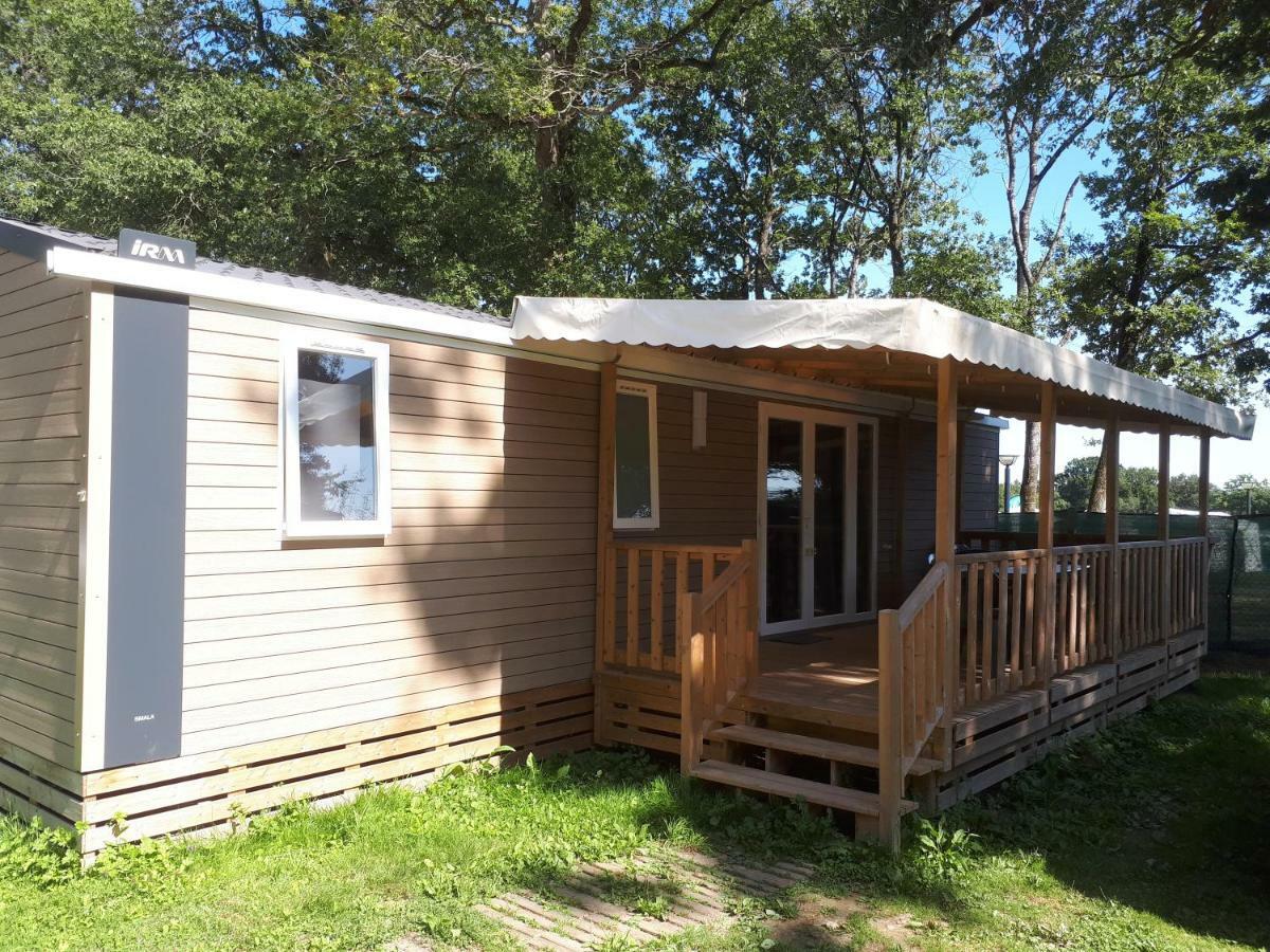 Camping Oaki Mesnard-la-Barotière Kamer foto
